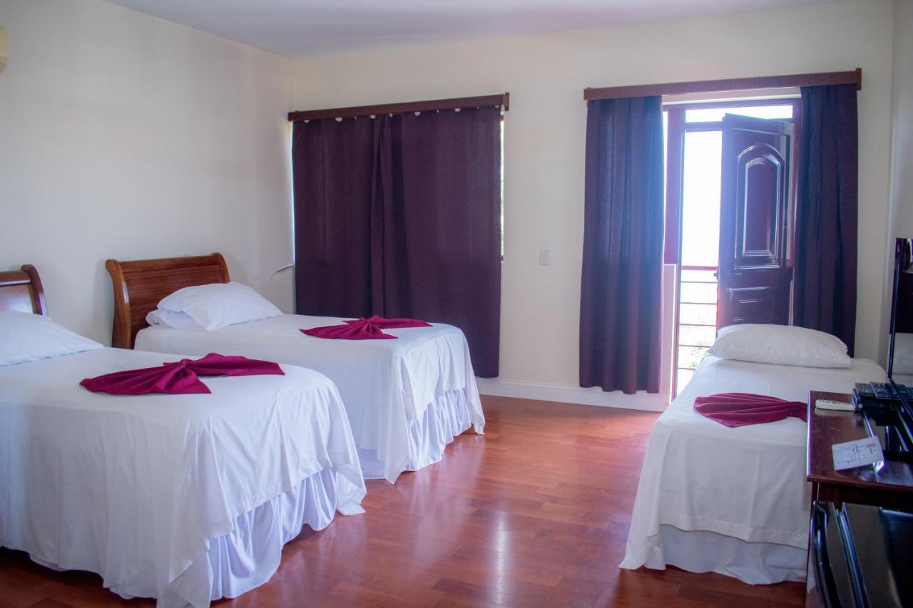 Hotel Santos Pina CAPE VERDE Esterno foto