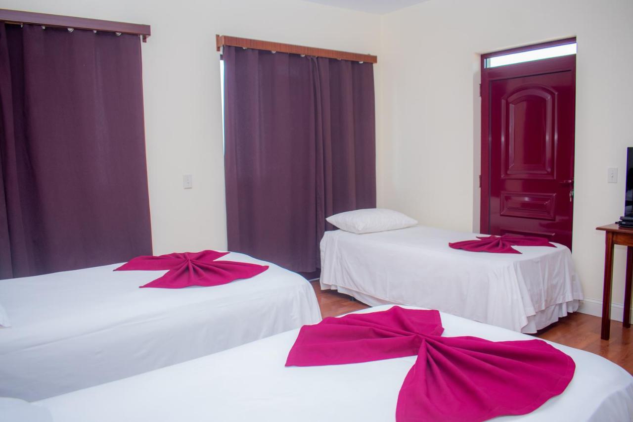 Hotel Santos Pina CAPE VERDE Esterno foto