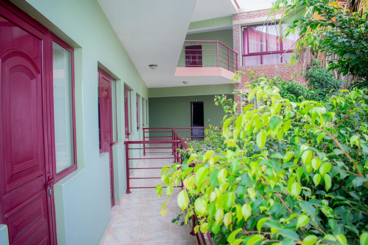 Hotel Santos Pina CAPE VERDE Esterno foto