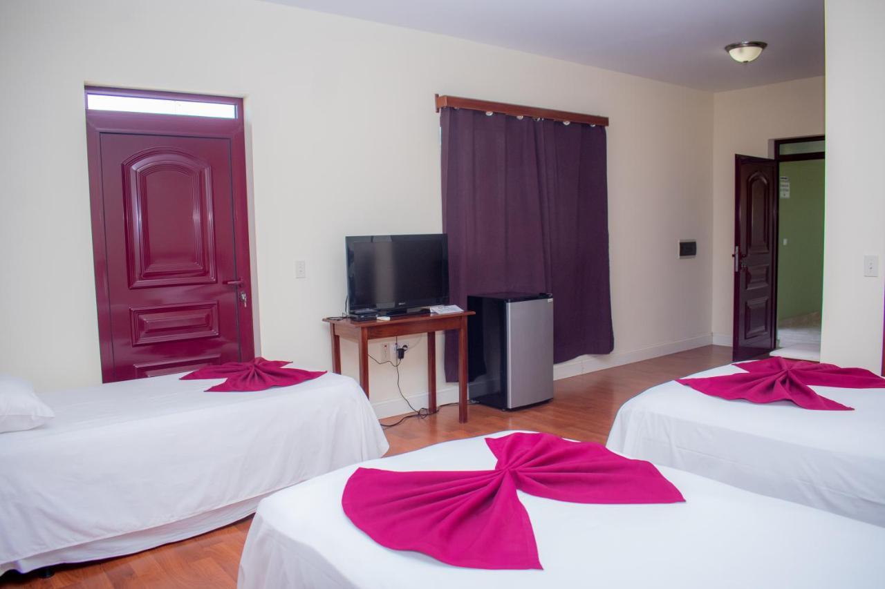 Hotel Santos Pina CAPE VERDE Esterno foto
