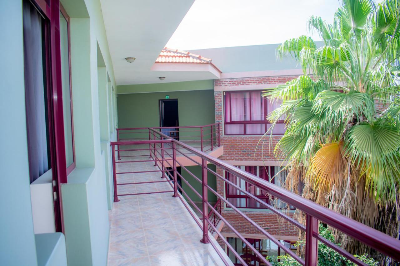 Hotel Santos Pina CAPE VERDE Esterno foto
