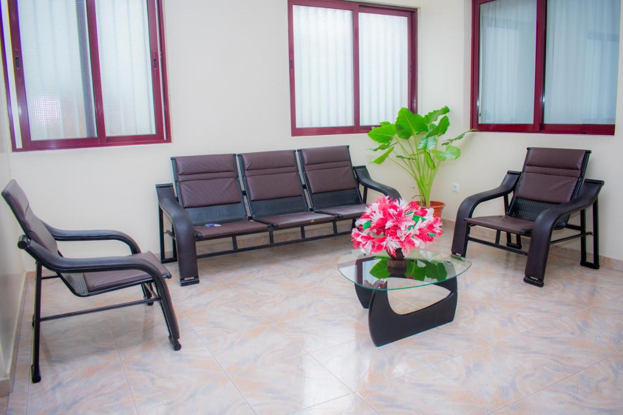 Hotel Santos Pina CAPE VERDE Esterno foto