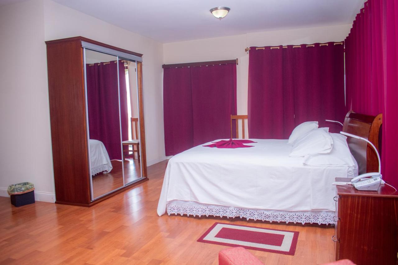 Hotel Santos Pina CAPE VERDE Esterno foto