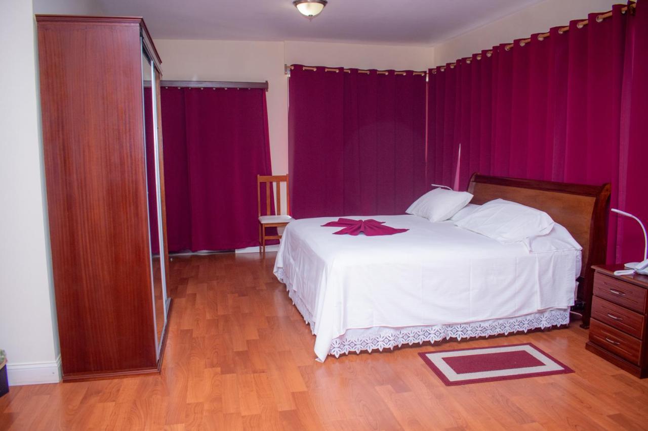 Hotel Santos Pina CAPE VERDE Esterno foto