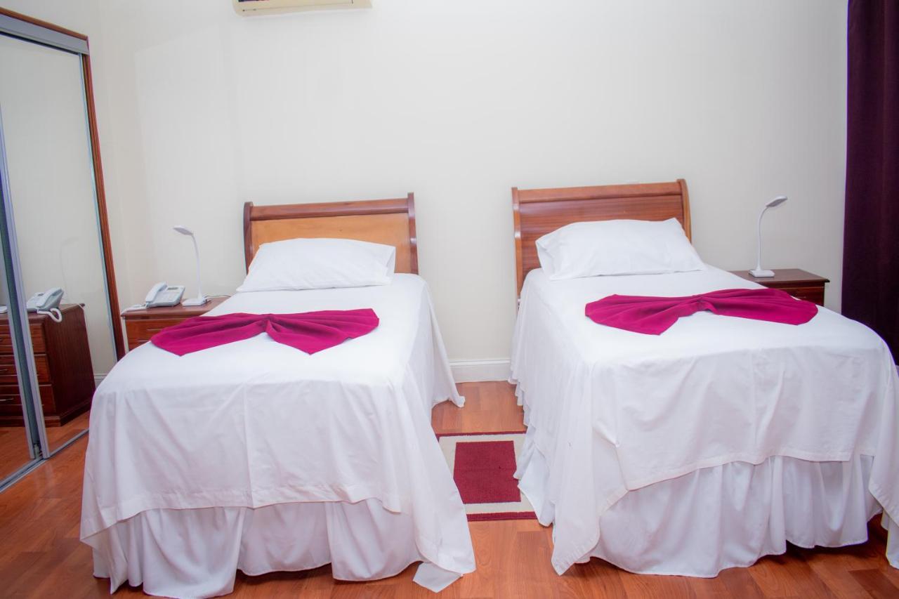 Hotel Santos Pina CAPE VERDE Esterno foto