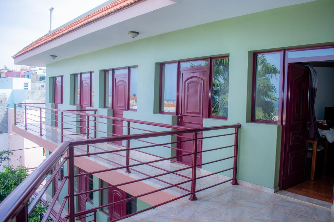 Hotel Santos Pina CAPE VERDE Esterno foto