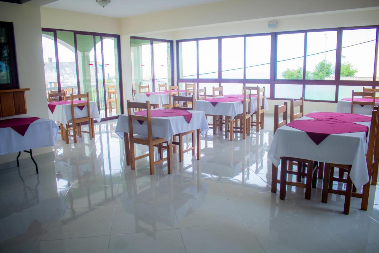 Hotel Santos Pina CAPE VERDE Esterno foto