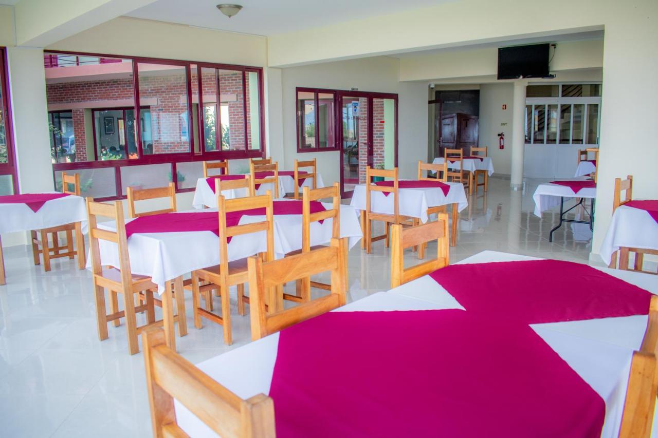 Hotel Santos Pina CAPE VERDE Esterno foto