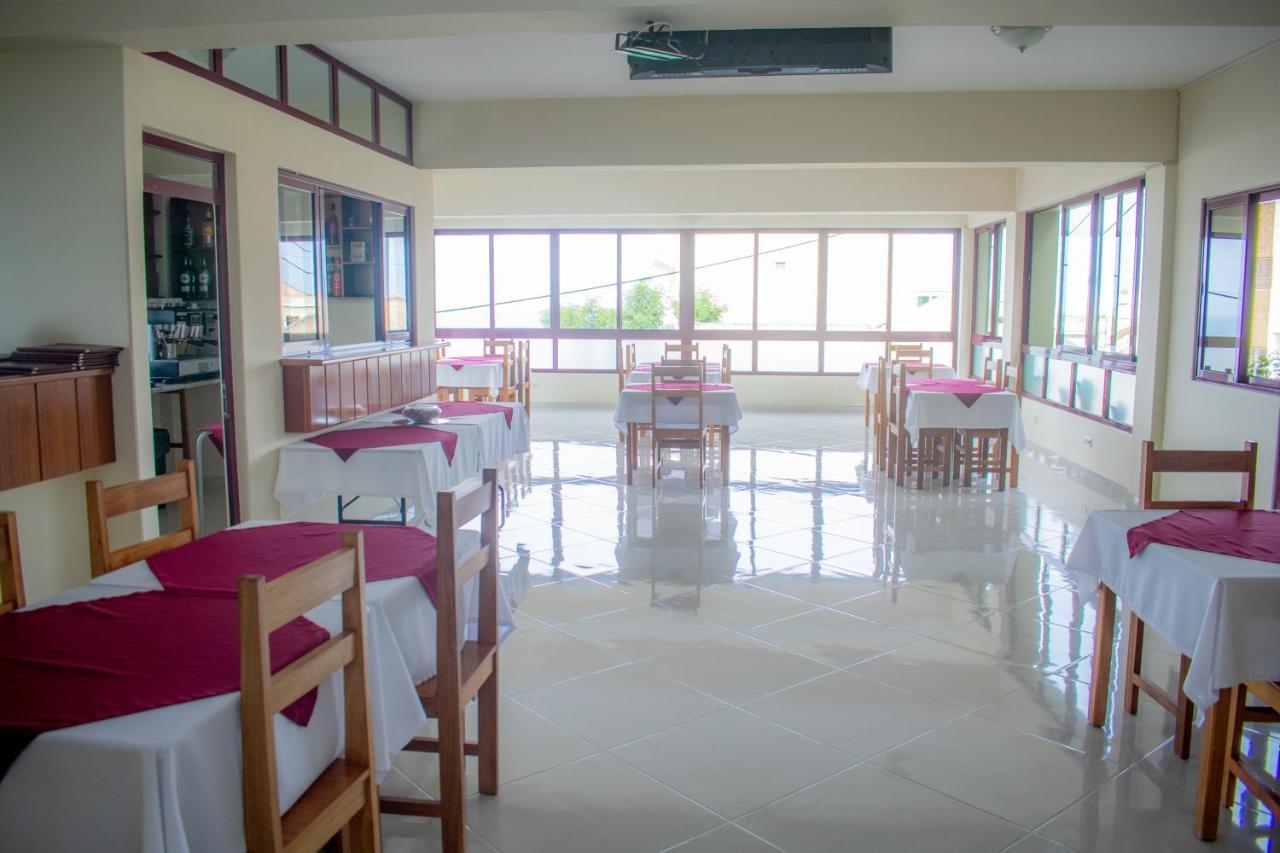 Hotel Santos Pina CAPE VERDE Esterno foto
