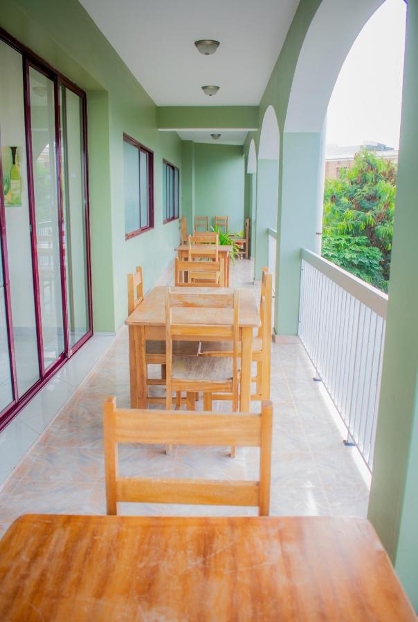 Hotel Santos Pina CAPE VERDE Esterno foto
