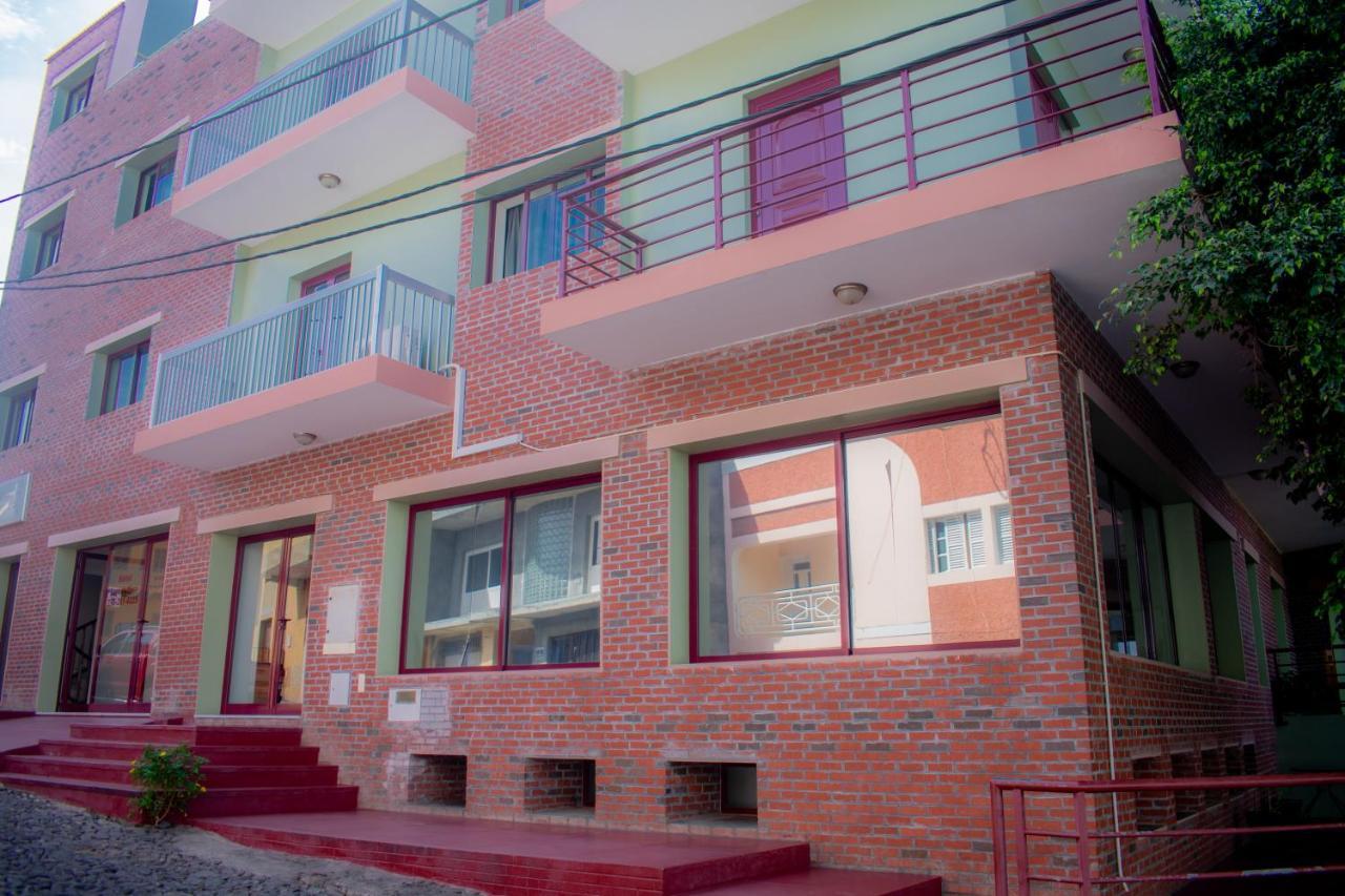 Hotel Santos Pina CAPE VERDE Esterno foto