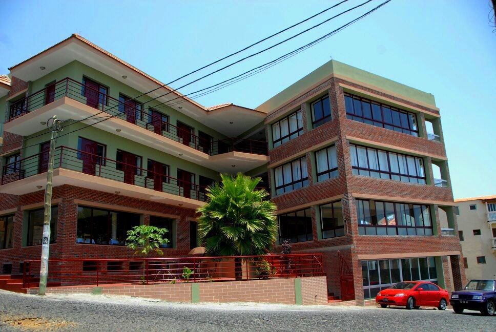 Hotel Santos Pina CAPE VERDE Esterno foto