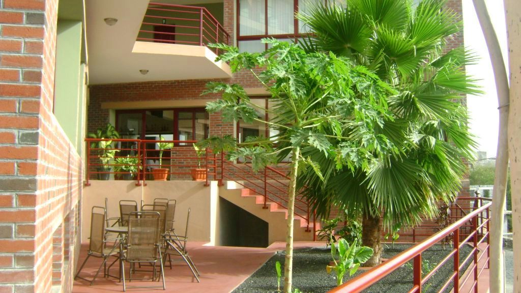 Hotel Santos Pina CAPE VERDE Esterno foto