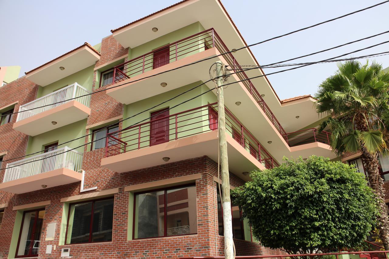 Hotel Santos Pina CAPE VERDE Esterno foto