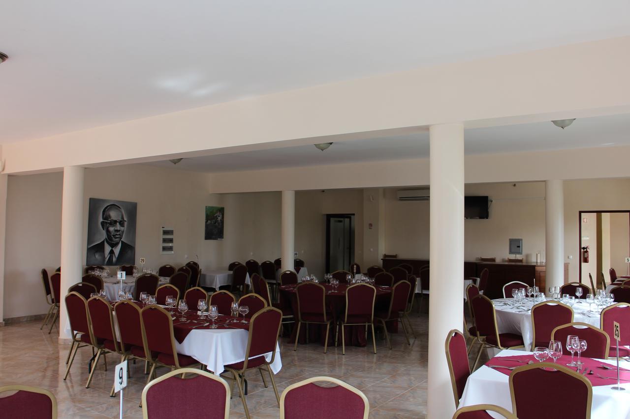 Hotel Santos Pina CAPE VERDE Esterno foto