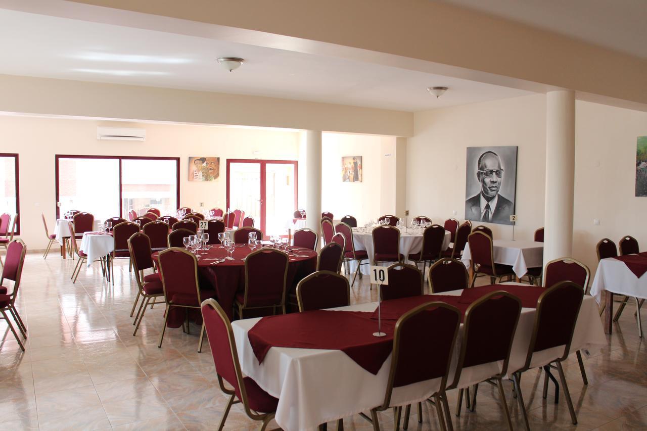 Hotel Santos Pina CAPE VERDE Esterno foto