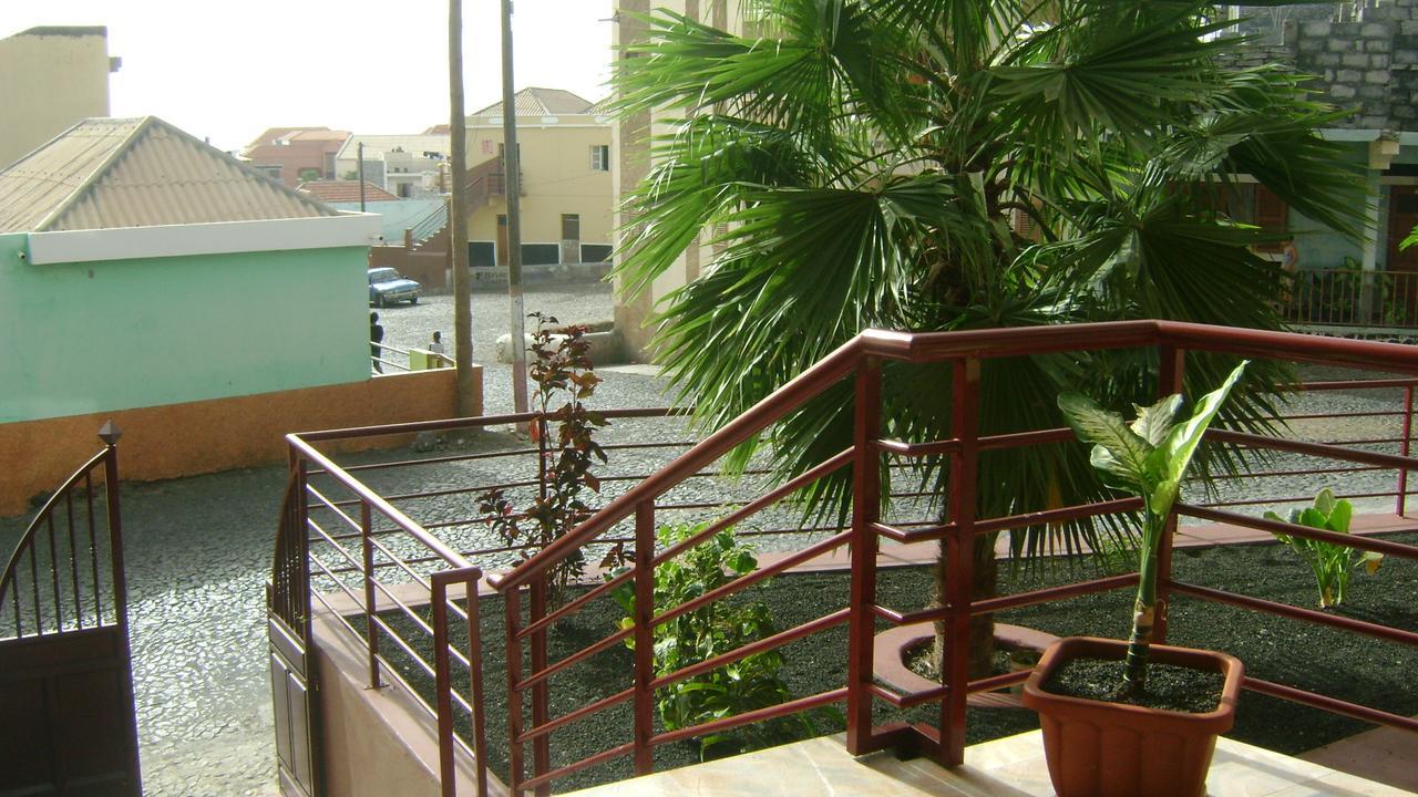 Hotel Santos Pina CAPE VERDE Esterno foto