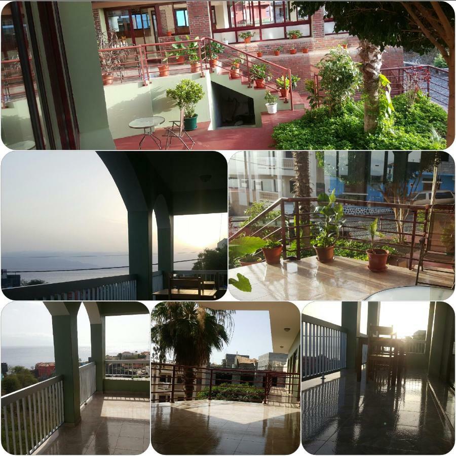 Hotel Santos Pina CAPE VERDE Esterno foto