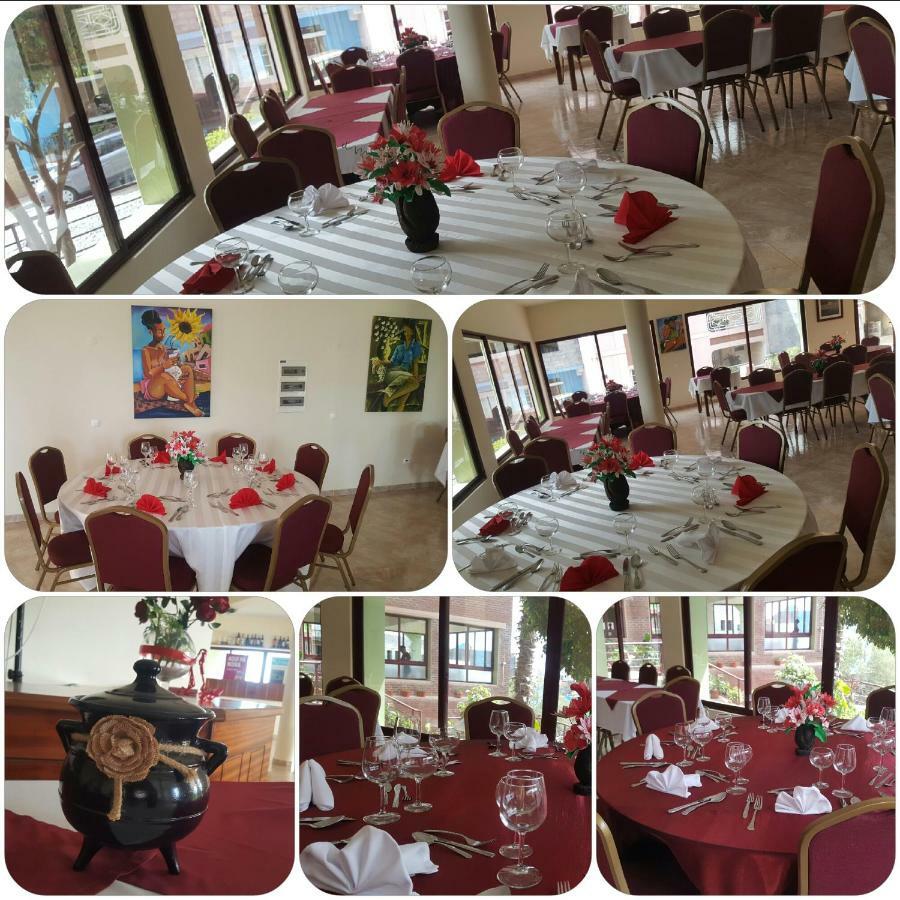 Hotel Santos Pina CAPE VERDE Esterno foto