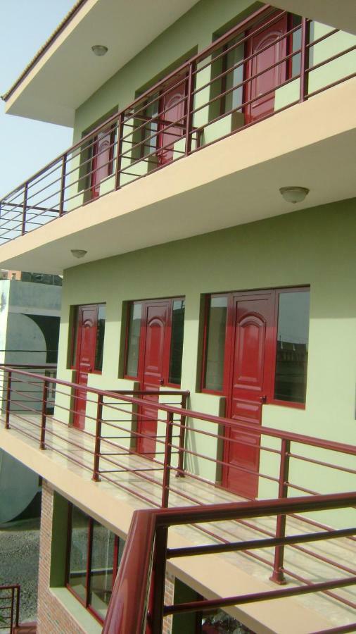 Hotel Santos Pina CAPE VERDE Esterno foto